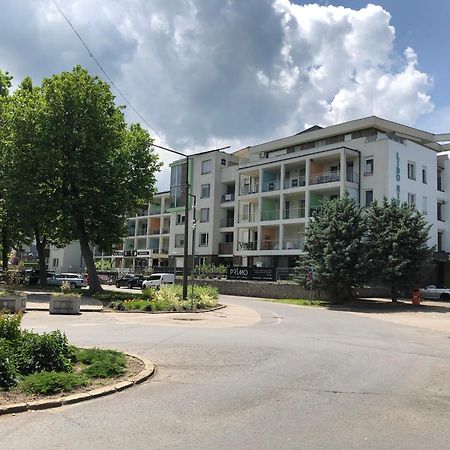 Luz Del Sol Balatonlelle Apartment Bagian luar foto