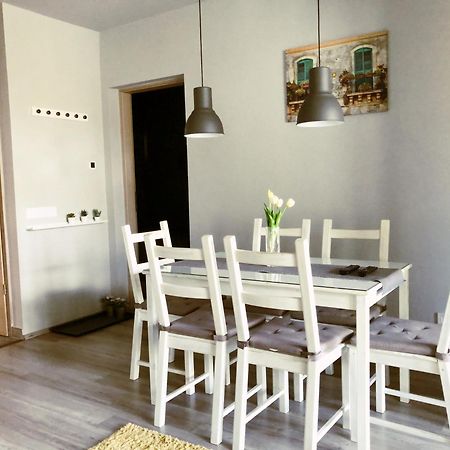 Luz Del Sol Balatonlelle Apartment Bagian luar foto