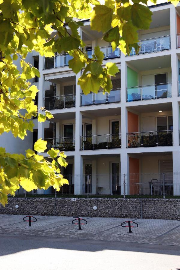 Luz Del Sol Balatonlelle Apartment Bagian luar foto