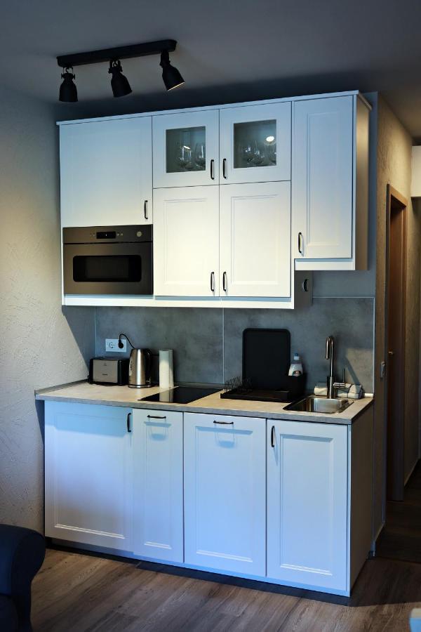 Luz Del Sol Balatonlelle Apartment Bagian luar foto