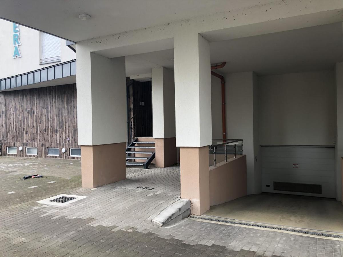 Luz Del Sol Balatonlelle Apartment Bagian luar foto