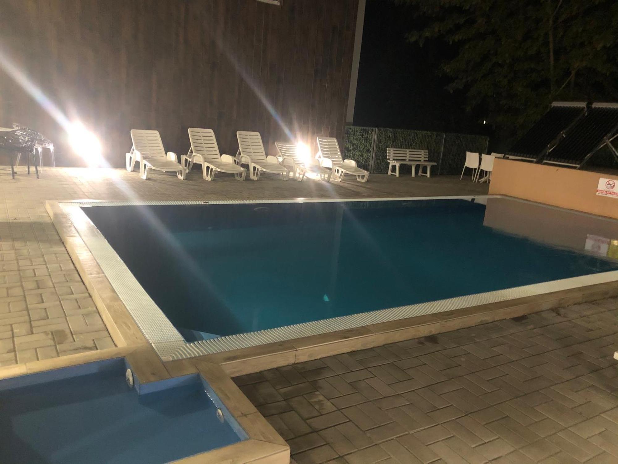 Luz Del Sol Balatonlelle Apartment Bagian luar foto