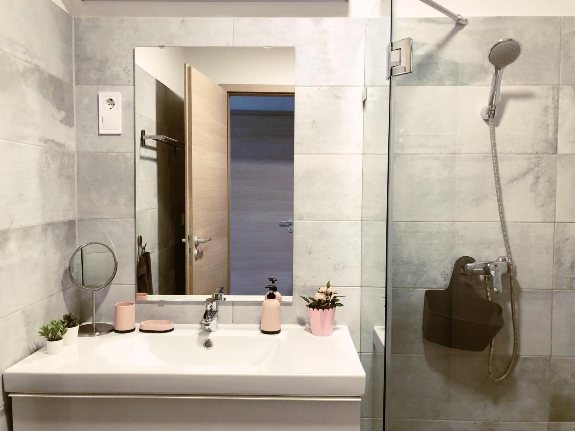 Luz Del Sol Balatonlelle Apartment Bagian luar foto
